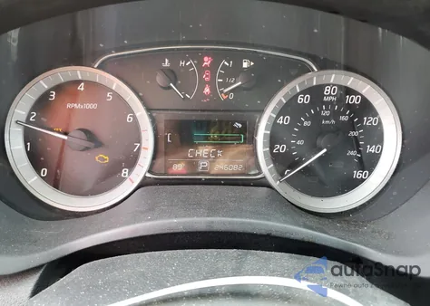 2015 Nissan Sentra S from USA, damaged, VIN 3N1AB7AP2FY268262